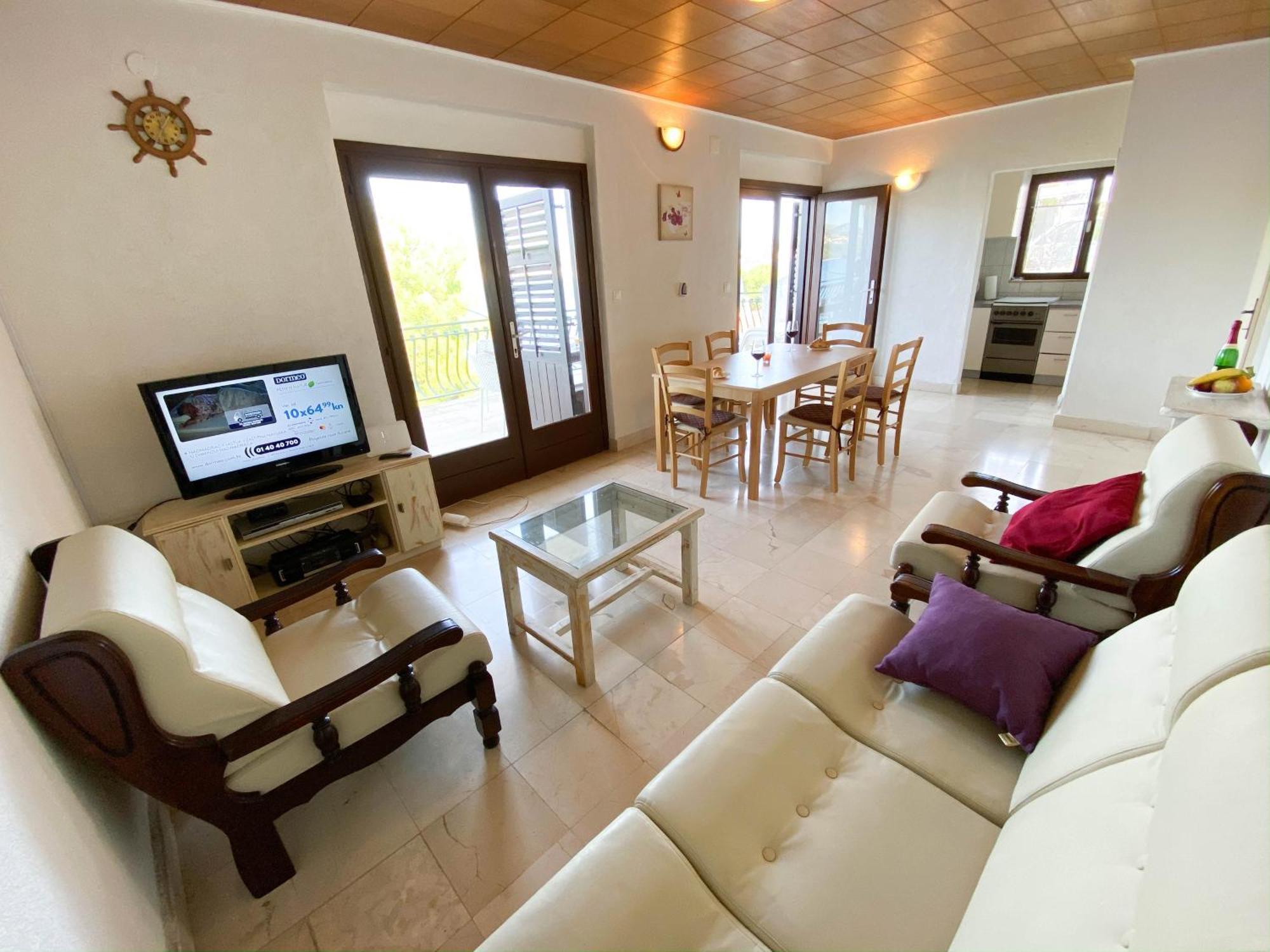 Seaview & Beachfront Apartments Jakov Donji Okrug  외부 사진