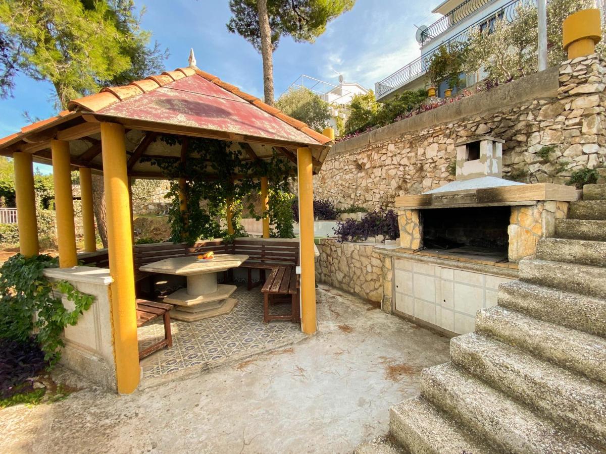 Seaview & Beachfront Apartments Jakov Donji Okrug  외부 사진