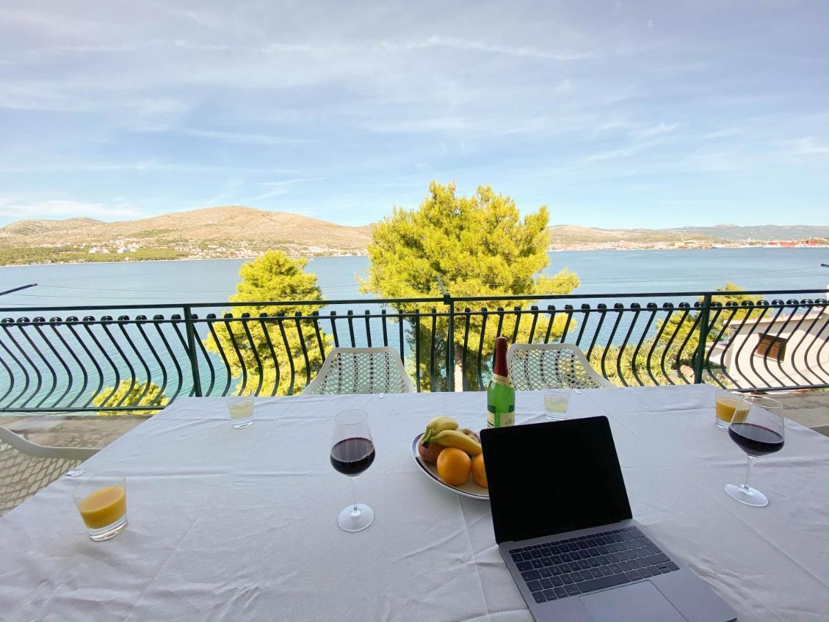 Seaview & Beachfront Apartments Jakov Donji Okrug  외부 사진