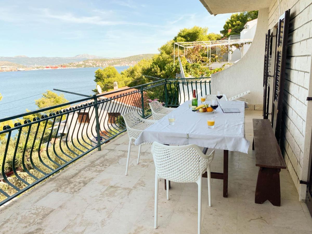 Seaview & Beachfront Apartments Jakov Donji Okrug  외부 사진
