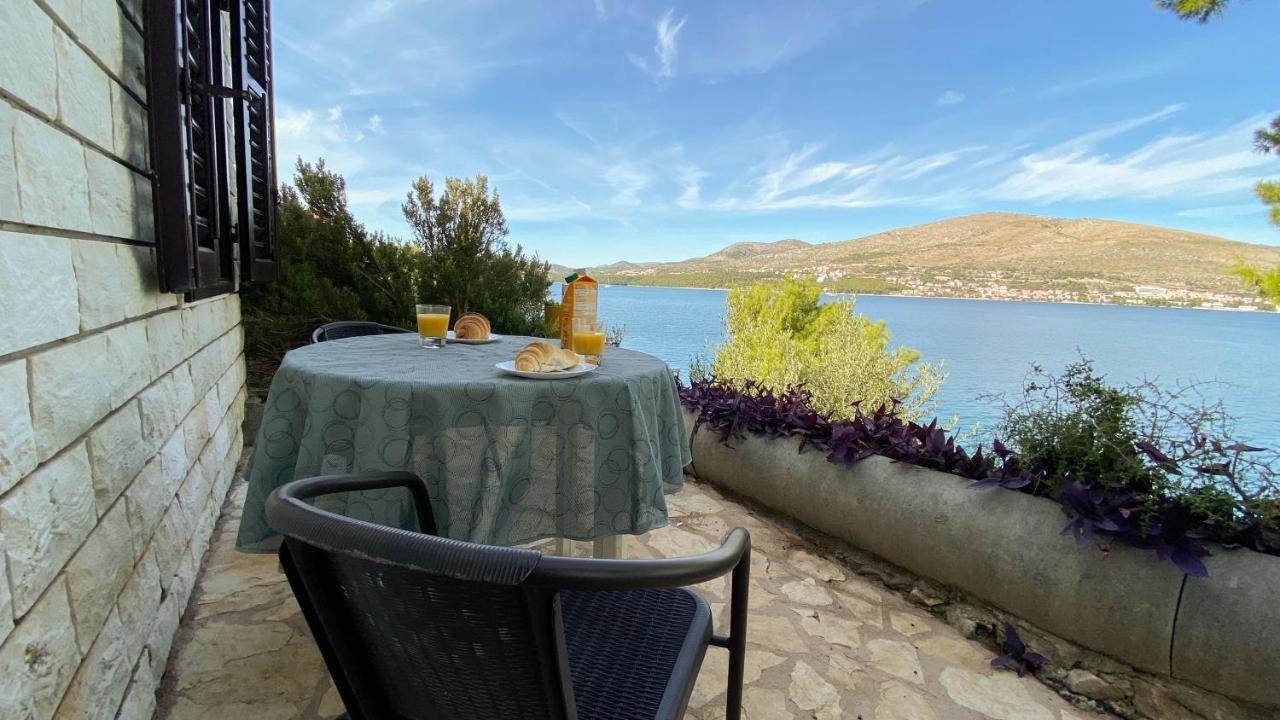 Seaview & Beachfront Apartments Jakov Donji Okrug  외부 사진
