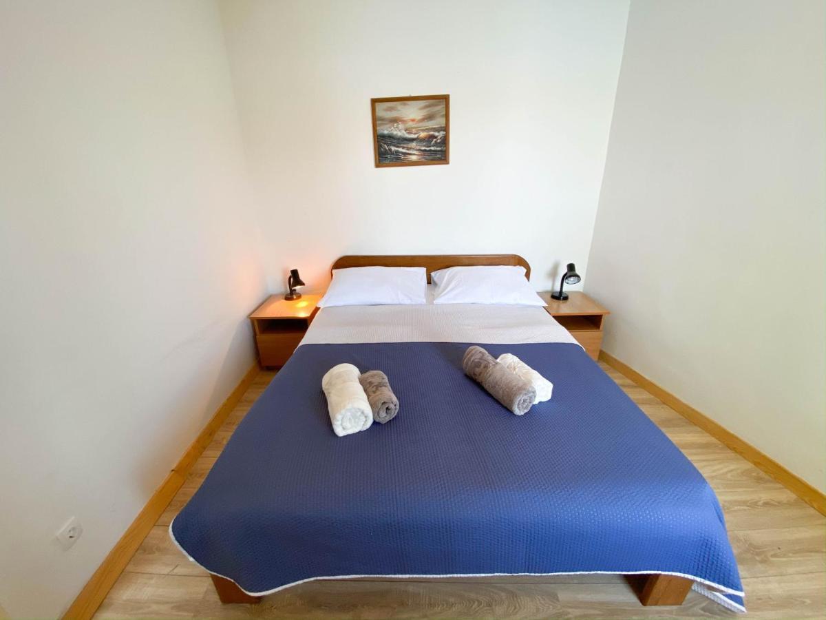 Seaview & Beachfront Apartments Jakov Donji Okrug  외부 사진
